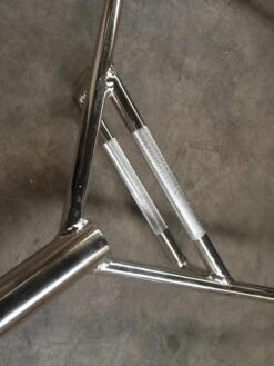 Olympia-Hex/Trap Bar, 40 Kg, 2.38m -Gym Verkauf file 1 3