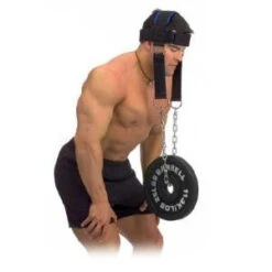 Head/Neck Harness - Nackentrainer -Gym Verkauf file 2 8 1