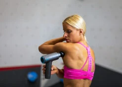 Flow MINI, Pink - Vibrationsmassagegerät 16 Flow MINI, Pink - Vibrationsmassagegerät -Gym Verkauf flow mini anna davey 39 1 m2