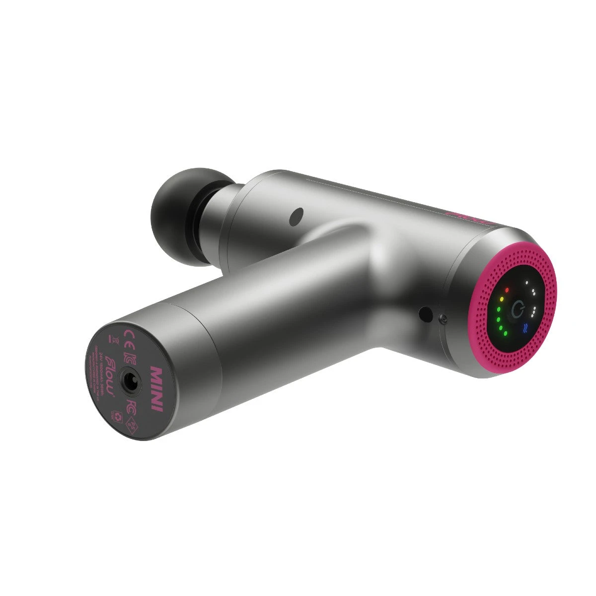 Flow MINI, Pink - Vibrationsmassagegerät 9 Flow MINI, Pink - Vibrationsmassagegerät – Bild 7