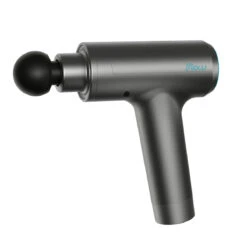 Flow MINI, Blau - Vibrationsmassagegerät -Gym Verkauf flow mini neon blue cutaway 1 1