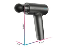 Flow MINI, Pink - Vibrationsmassagegerät 14 Flow MINI, Pink - Vibrationsmassagegerät -Gym Verkauf flow mini masse4 768x576 1