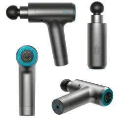 Flow MINI, Blau - Vibrationsmassagegerät -Gym Verkauf flow mini shop mini neon blue2 931x1024 1