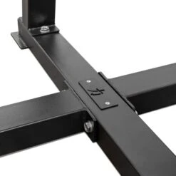 Gewichtsbaum, Mit 9 Scheibenaufnahmen -Gym Verkauf four corner weight tree base