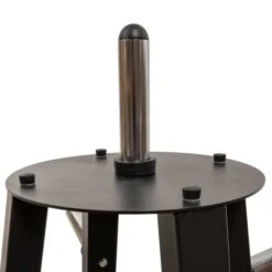 Gewichtsbaum, Mit 9 Scheibenaufnahmen -Gym Verkauf four corner weight tree top