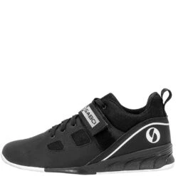 Sabo Gewichtheberschuhe - Schwarz -Gym Verkauf front seite schuh2