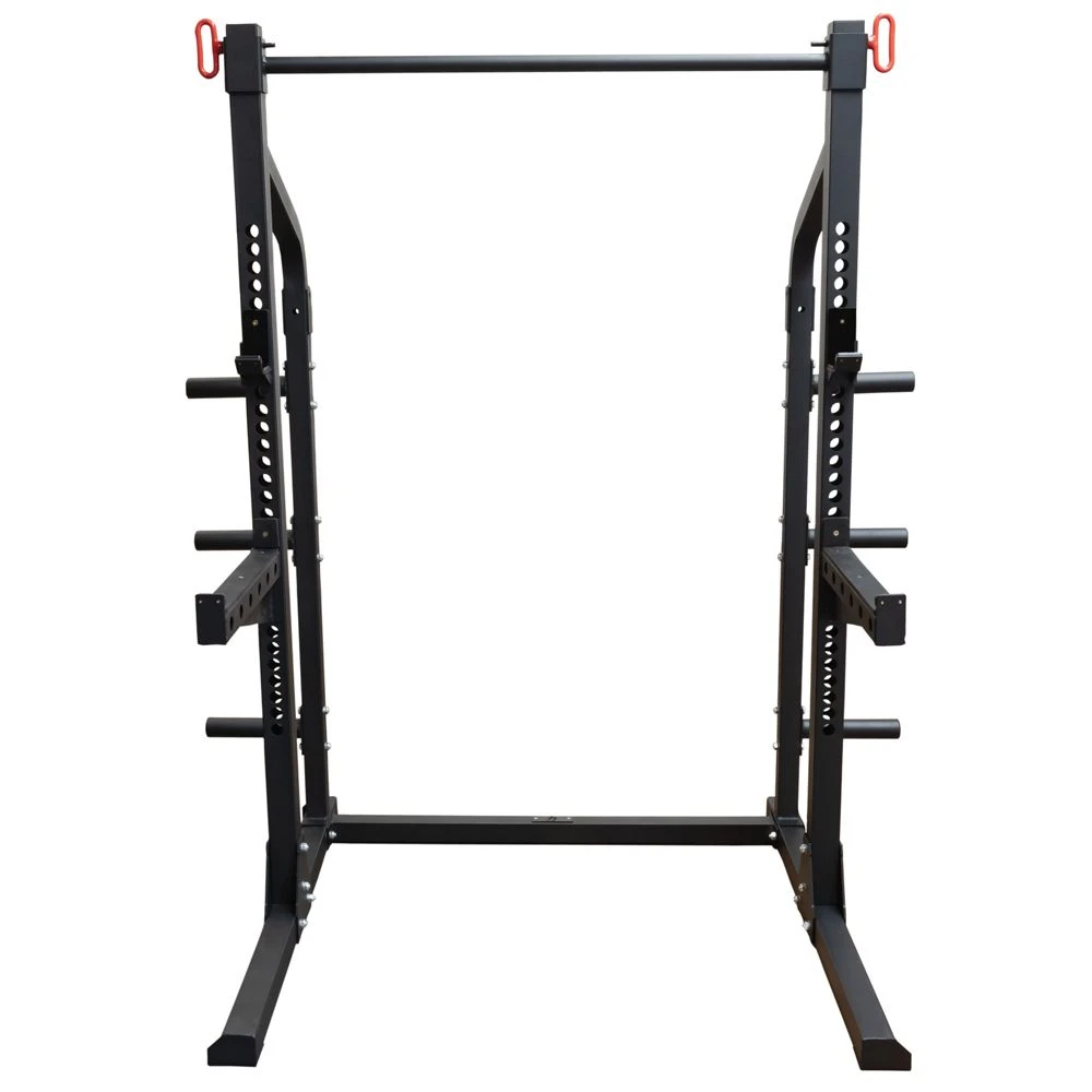 Garage Half Rack / Trainingsstation 6 Garage Half Rack / Trainingsstation – Bild 4