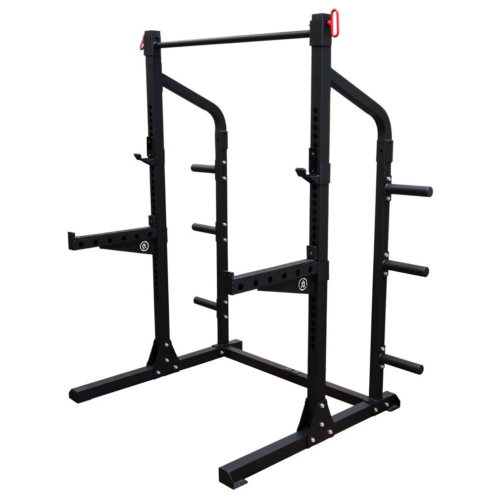 Garage Half Rack / Trainingsstation 4 Garage Half Rack / Trainingsstation – Bild 2