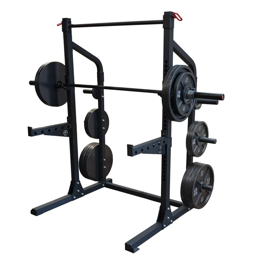 Garage Half Rack / Trainingsstation 3 Garage Half Rack / Trainingsstation