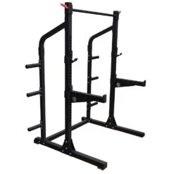 Garage Half Rack / Trainingsstation 11 Garage Half Rack / Trainingsstation -Gym Verkauf garage half rack right