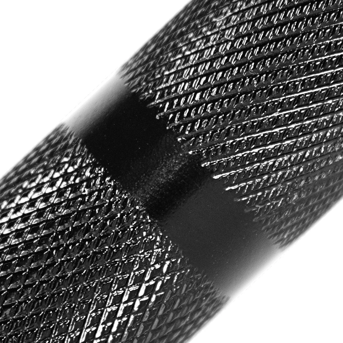 Extra Kurze Garage Strength Hantel - Mit E-Coat Schaft Und Verchromten Buchsen 6 Extra Kurze Garage Strength Hantel - Mit E-Coat Schaft Und Verchromten Buchsen – Bild 4