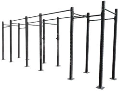 2.5 M Riot FS-12 Tripple Cube Rig/Trainingsstation -Gym Verkauf goliath rig base package 1