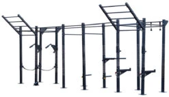 2.5 M Riot FS-12 Tripple Cube Rig/Trainingsstation -Gym Verkauf goliath rig 1
