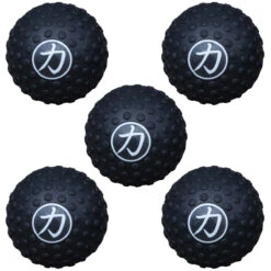 5er Set Hercules Massage Bälle - 9CM