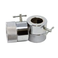 Weightlifting Collars, Hantelverschluss, 1 Paar - 2.5KG