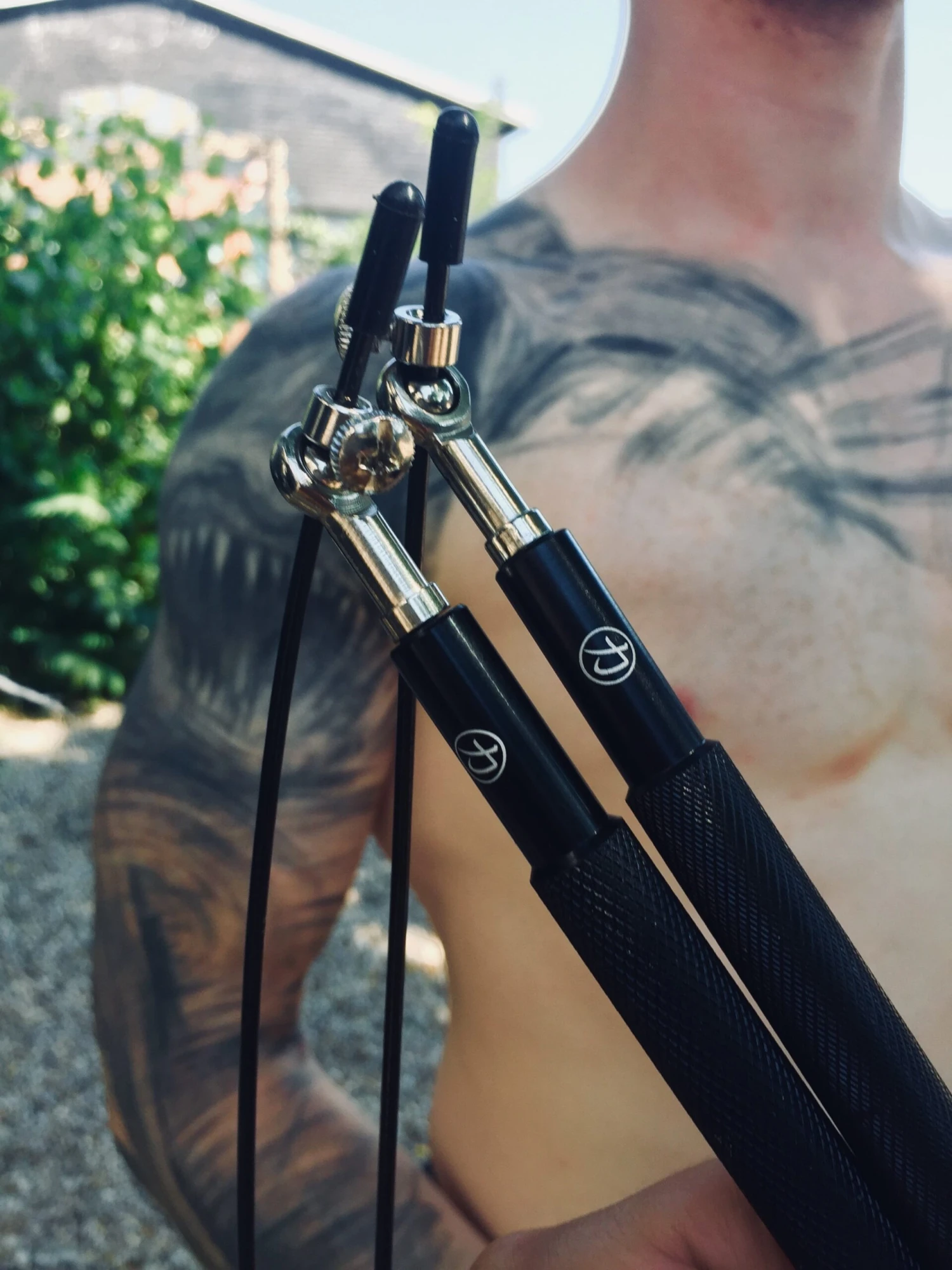 Aircraft Aluminium Profi Springseil 4 Aircraft Aluminium Profi Springseil – Bild 2