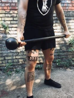 Mace - 3 -15KG -Gym Verkauf img 3488 3 2