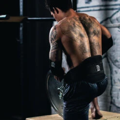 Nylon-Dip-Gürtel -Gym Verkauf jules belt