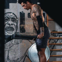 Nylon-Dip-Gürtel -Gym Verkauf jules belt 2