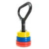 Beladbarer Kettlebell-Griff -Gym Verkauf kettlebell swing 2