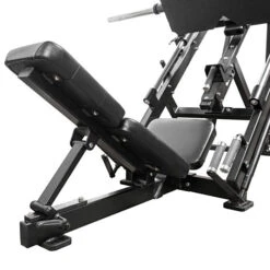 Strength Shop Leg Press Machine / Beinpresse -Gym Verkauf leg press loaded 3