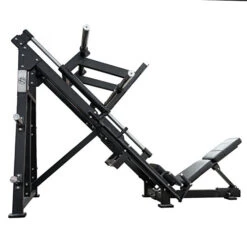 Strength Shop Leg Press Machine / Beinpresse -Gym Verkauf leg press loaded 4