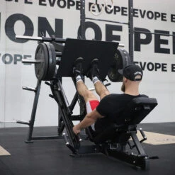 Strength Shop Leg Press Machine / Beinpresse -Gym Verkauf leg press shop 2