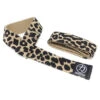 Leopard Print Zughilfen - Baumwolle -Gym Verkauf leopard print straps