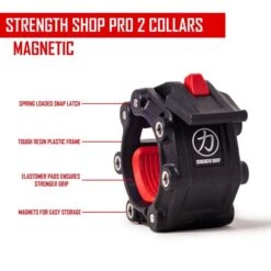 Gym Verkauf -Gym Verkauf lock jaw magnetic pro 2 single diagram