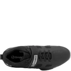 Sabo Gewichtheberschuhe - Schwarz -Gym Verkauf oben