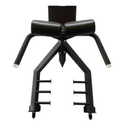 Robuste, Hochbelastbare Riot Rückenstreckerbank Für Den Kommerziellen Gebrauch 17 Robuste, Hochbelastbare Riot Rückenstreckerbank Für Den Kommerziellen Gebrauch -Gym Verkauf oben vorne