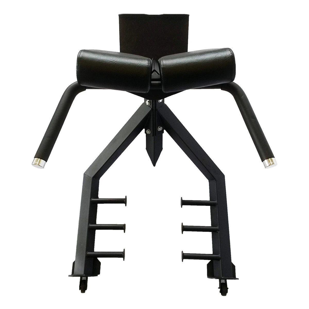 Robuste, Hochbelastbare Riot Rückenstreckerbank Für Den Kommerziellen Gebrauch 9 Robuste, Hochbelastbare Riot Rückenstreckerbank Für Den Kommerziellen Gebrauch – Bild 7