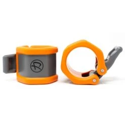 Olympische Riot Hantelverschlüsse Von Lock Jaw, Orange -Gym Verkauf orange 5