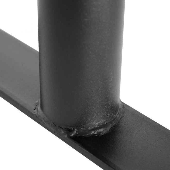 Hantelscheiben Wandhalterung 6 Hantelscheiben Wandhalterung – Bild 4