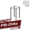 2 M Riot FS-04 Single Cube Rig/Trainingsstation 1 2 M Riot FS-04 Single Cube Rig/Trainingsstation -Gym Verkauf rig fs04s 1q overview 1 1