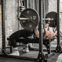 Riot Competition Flachbank, Extrem Robust - 3MM Stahl -Gym Verkauf riot hd bench 04