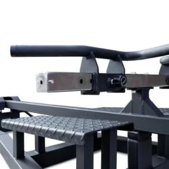 T-Bar Rudermaschine, Freistehend 12 T-Bar Rudermaschine, Freistehend -Gym Verkauf row machine adjustable handle