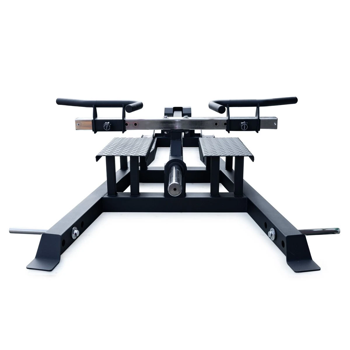 T-Bar Rudermaschine, Freistehend 8 T-Bar Rudermaschine, Freistehend – Bild 6