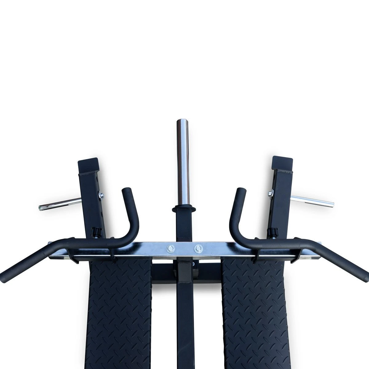 T-Bar Rudermaschine, Freistehend 9 T-Bar Rudermaschine, Freistehend – Bild 7