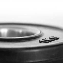 Hantelscheiben Set Mit Gummiüberzug (Schwarz) - 15KG 17 Hantelscheiben Set Mit Gummiüberzug (Schwarz) - 15KG -Gym Verkauf rubber black set 9 1