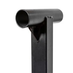 Silver Dollar Kreuzhebe-Aufsätze, Paar -Gym Verkauf sd plate sleeve