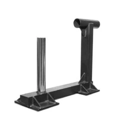 Silver Dollar Kreuzhebe-Aufsätze, Paar -Gym Verkauf sd single angled