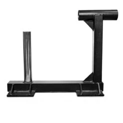 Silver Dollar Kreuzhebe-Aufsätze, Paar -Gym Verkauf sd single side