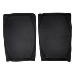 Neoprene Inferno Ellenbogenschoner, Schwarz, 7MM - Paar -Gym Verkauf sleeves back