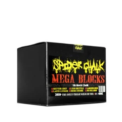 Spider Chalk Mega Chalk Blocks, Magnesia Blöcke