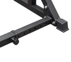 Kniebeugenständer Mit Sicherheitsstangen Und Dipgriffen -Gym Verkauf squatstand3