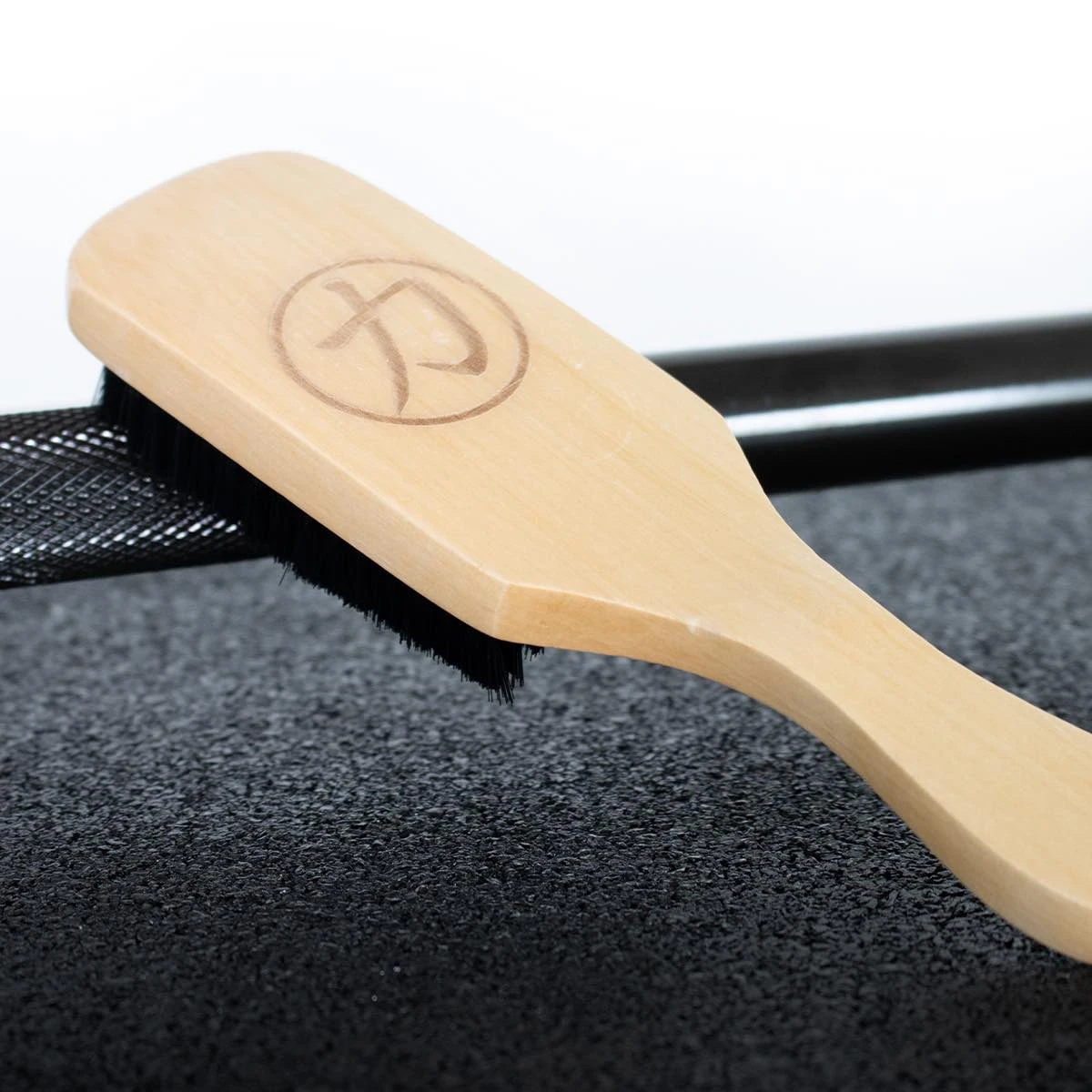 Holzbürste Zur Hantelpflege 4 Holzbürste Zur Hantelpflege – Bild 2