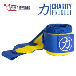 Ukraine Charity Handgelenkbandagen, 60cm – Medium, IPF/BVDK Zertifiziert 9 Ukraine Charity Handgelenkbandagen, 60cm – Medium, IPF/BVDK Zertifiziert -Gym Verkauf temp ipf 14