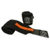Handgelenkbandagen, Mittelfest, 1 Paar, Schwarz Orange - IPF/BVDK-STANDARD -Gym Verkauf temp ipf 3 0b647a0f 4988 41fb ba39 0ea8097a0dad