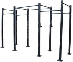 2.5 M Riot FS-08 Doppel Cube Rig/Trainingsstation -Gym Verkauf three cube rig 1